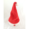 Fun Cabaret Music Santa Hat